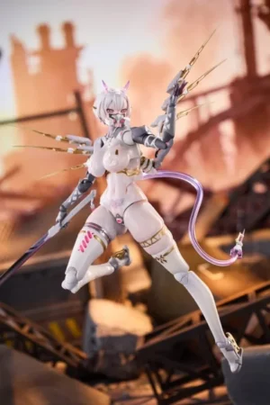 Otherwhere - GALACTIC Series – Neon Reika Wing 1/12 Scale Action Figure (Licensed)