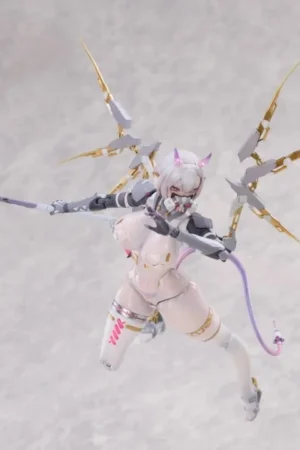 Otherwhere - GALACTIC Series – Neon Reika Wing 1/12 Scale Action Figure (Licensed)