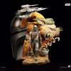 PCS – The Mandalorian Fine Art Bust STAR WARS: THE MANDALORIAN