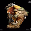 PCS – The Mandalorian Fine Art Bust STAR WARS: THE MANDALORIAN