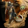 PCS – The Mandalorian Fine Art Bust STAR WARS: THE MANDALORIAN