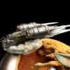 PCS – The Mandalorian Fine Art Bust STAR WARS: THE MANDALORIAN