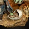 PCS – The Mandalorian Fine Art Bust STAR WARS: THE MANDALORIAN