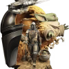 PCS – The Mandalorian Fine Art Bust STAR WARS: THE MANDALORIAN