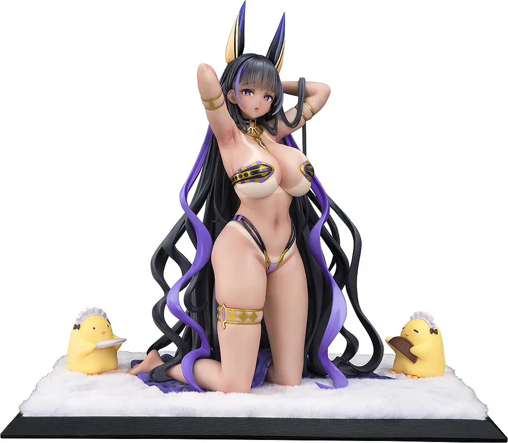 Phat Company – Cleopatra: Stars and Roses Azur Lane | 1/6 Scale Complete Figure - Image 2