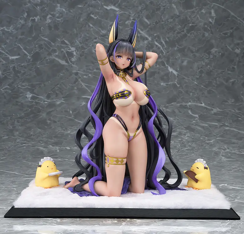 Phat Company – Cleopatra: Stars and Roses Azur Lane | 1/6 Scale Complete Figure - Image 3