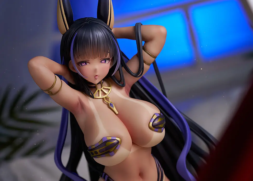 Phat Company – Cleopatra: Stars and Roses Azur Lane | 1/6 Scale Complete Figure - Image 15