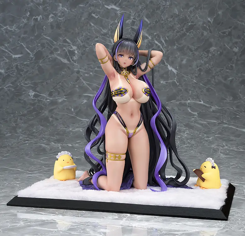 Phat Company – Cleopatra: Stars and Roses Azur Lane | 1/6 Scale Complete Figure - Image 4