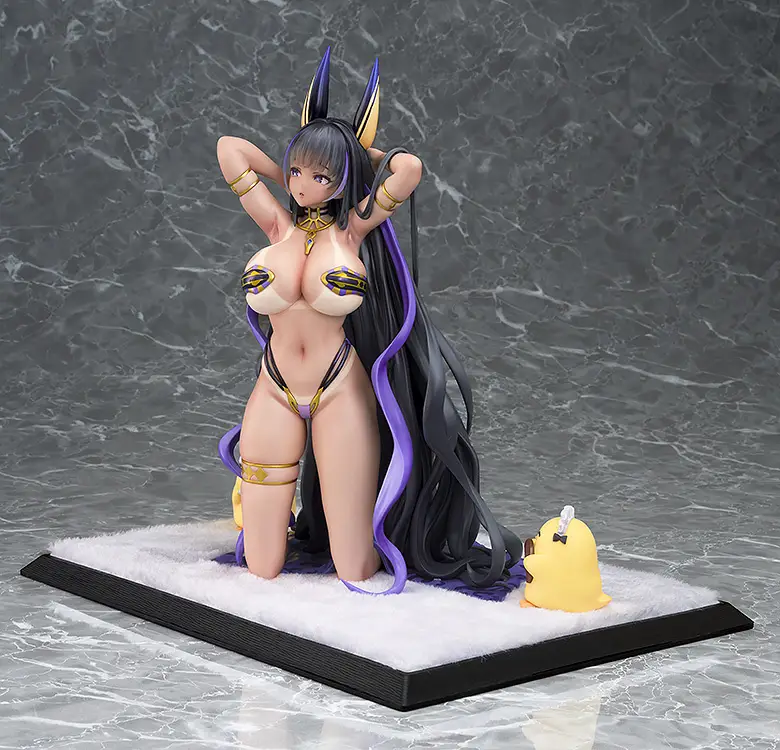 Phat Company – Cleopatra: Stars and Roses Azur Lane | 1/6 Scale Complete Figure - Image 5