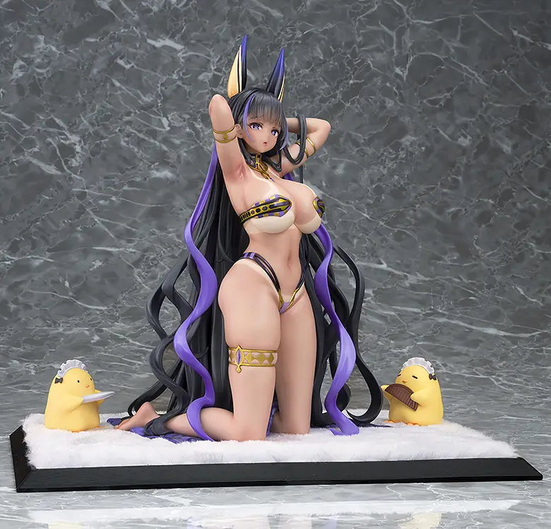 Phat Company – Cleopatra: Stars and Roses Azur Lane | 1/6 Scale Complete Figure - Image 7