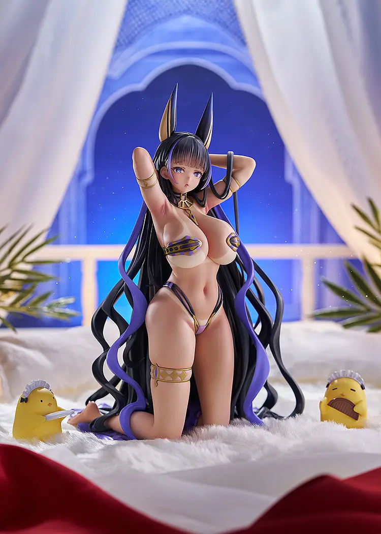 Phat Company – Cleopatra: Stars and Roses Azur Lane | 1/6 Scale Complete Figure - Image 9