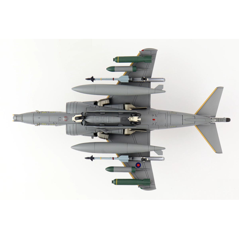 Harrier GR.7 “Michelle” ZD437, 1 Sqn., RAF, Afghanistan 2007 Die cast - Image 5