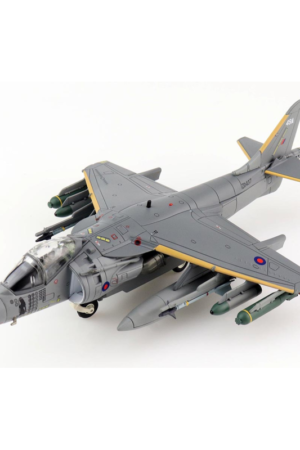Harrier GR.7 “Michelle” ZD437, 1 Sqn., RAF, Afghanistan 2007 Die cast