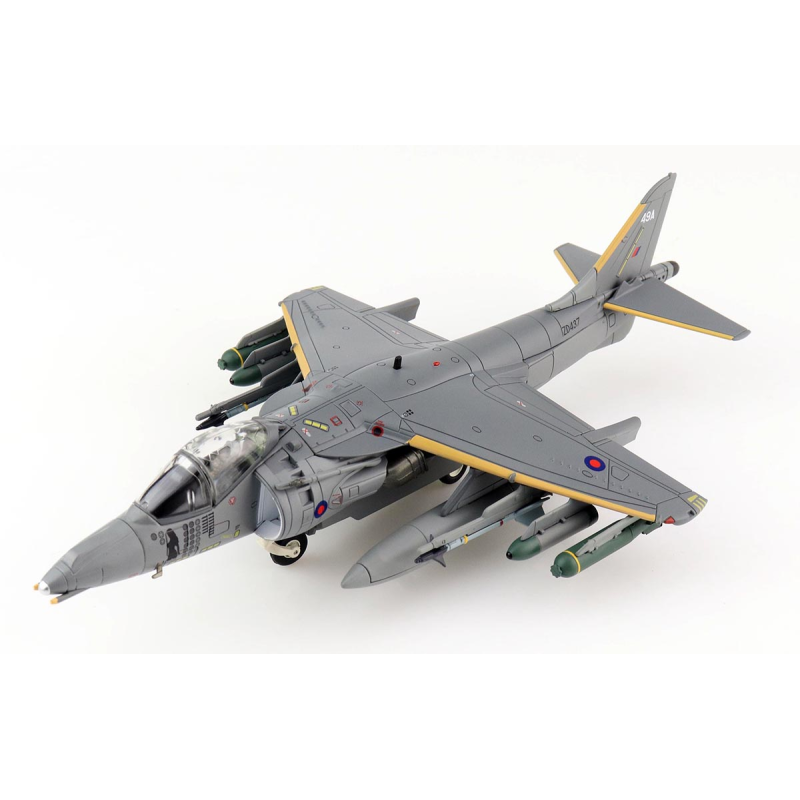 Harrier GR.7 “Michelle” ZD437, 1 Sqn., RAF, Afghanistan 2007 Die cast