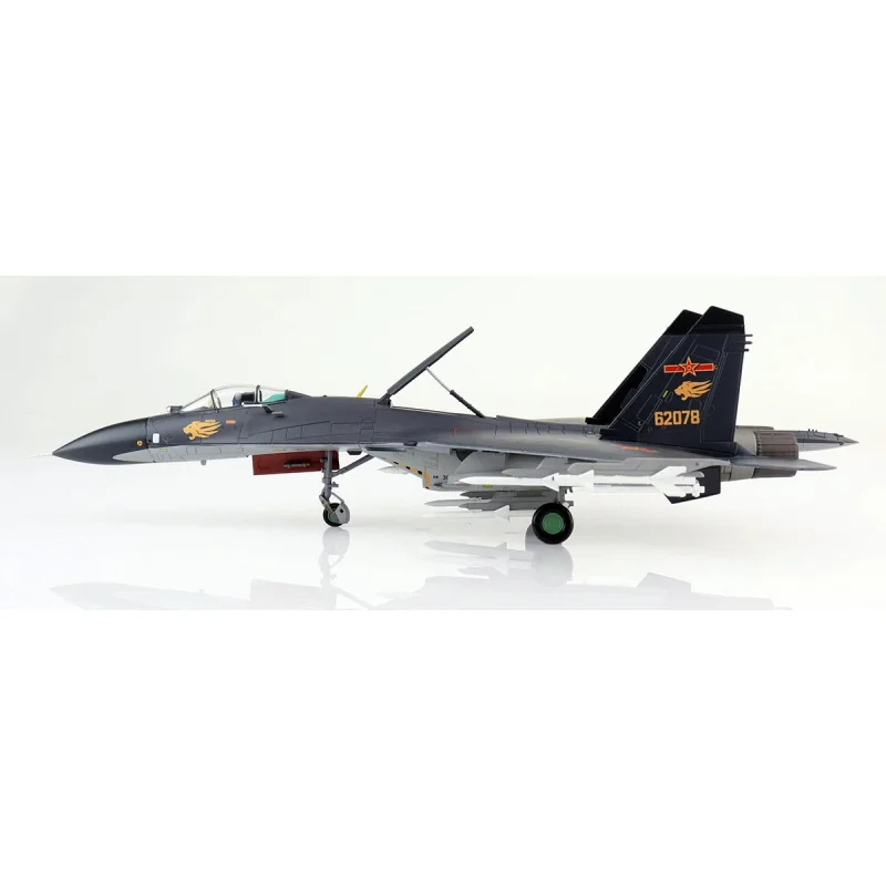 Pilot Station - Sukhoi Su-27 Die-Cast Aircraft Model
