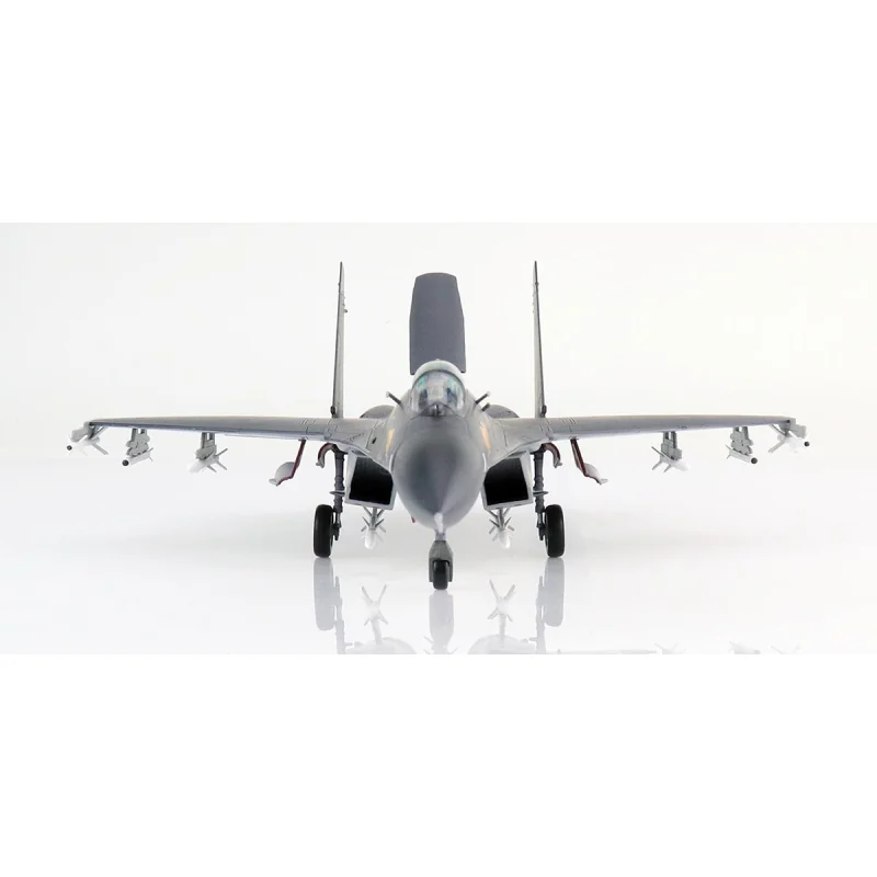 Pilot Station - Sukhoi Su-27 Die-Cast Aircraft Model