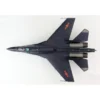 Pilot Station - Sukhoi Su-27 Die-Cast Aircraft Model