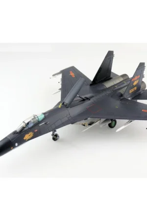 Pilot Station - Sukhoi Su-27 Die-Cast Aircraft Model