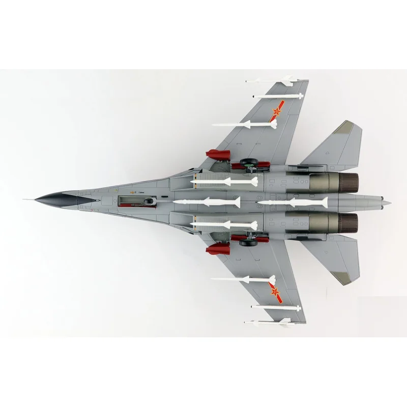 Pilot Station - Sukhoi Su-27 Die-Cast Aircraft Model