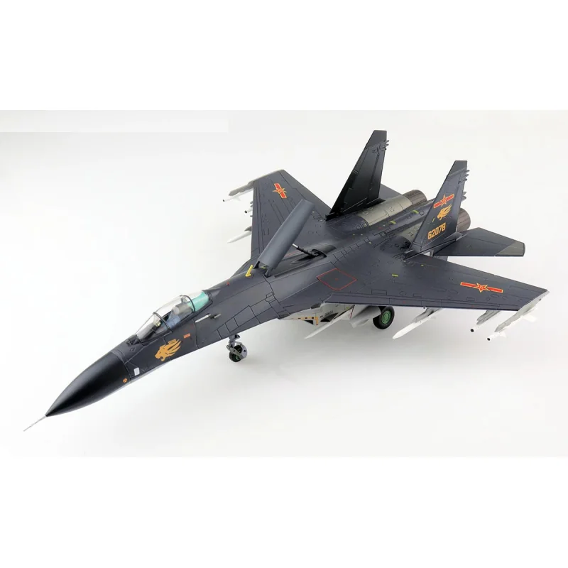 Pilot Station - Sukhoi Su-27 Die-Cast Aircraft Model