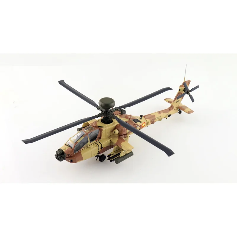 AH-64E Apache Guardian 19-0002, Qatar Emiri Air Force, 2022 Die cast helicopter