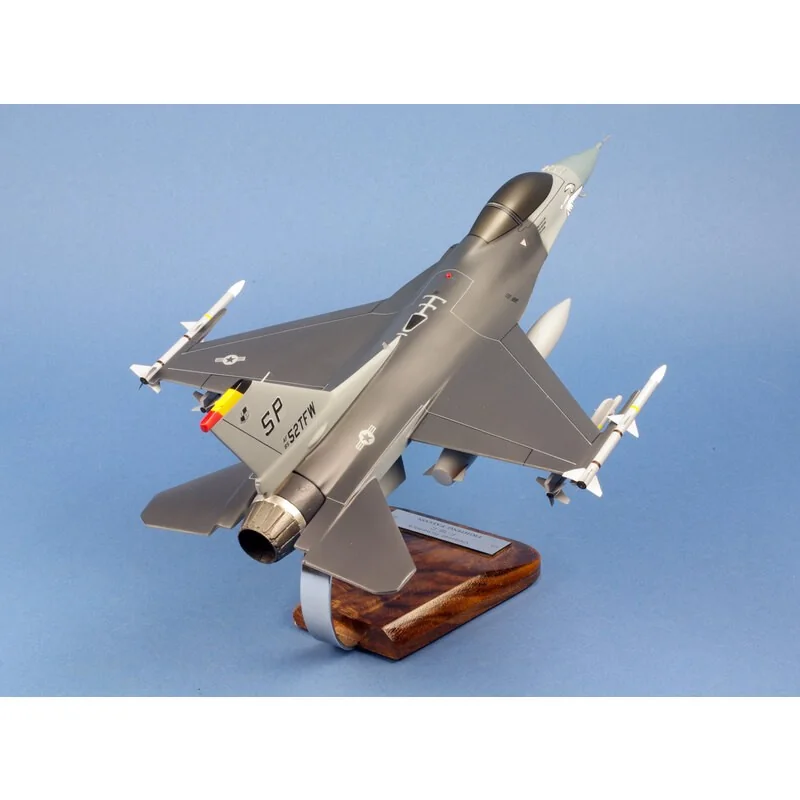 Pilots Station - F-16C Falcon Die cast - Image 2