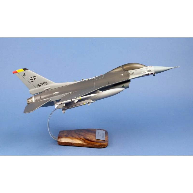 Pilots Station - F-16C Falcon Die cast - Image 3