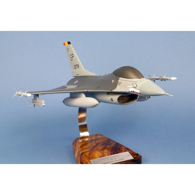 Pilots Station - F-16C Falcon Die cast - Image 4
