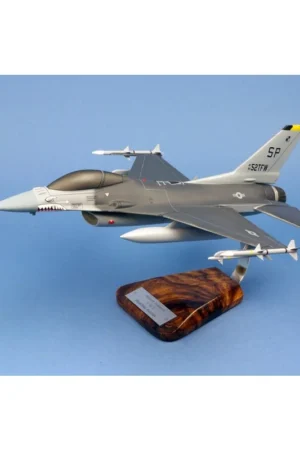 Pilots Station - F-16C Falcon Die cast