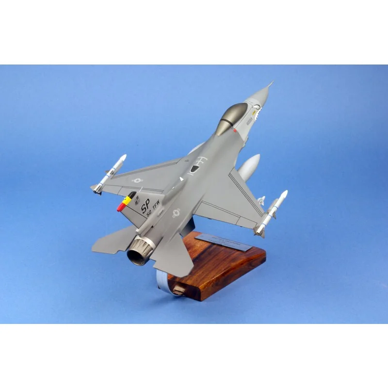 Pilots Station - F-16C Falcon Die cast - Image 5