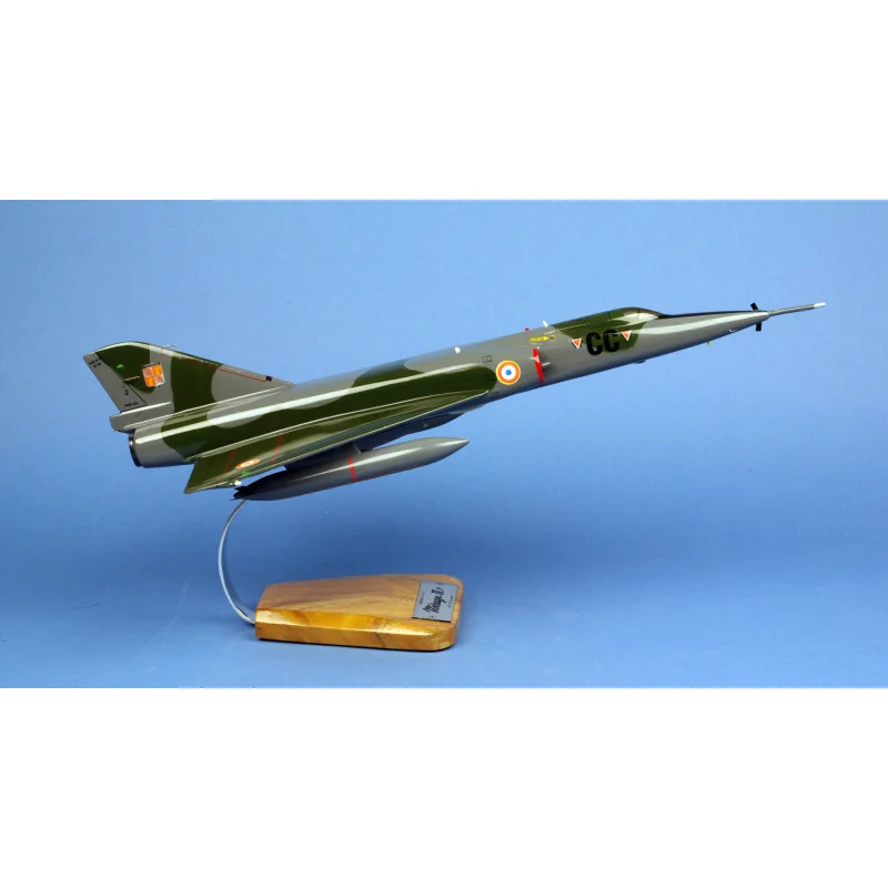 Pilots Station - Mirage IV.P Die cast - Image 3
