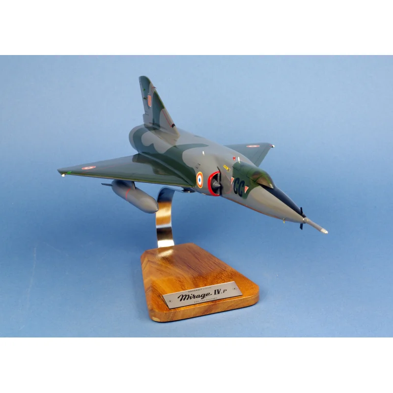 Pilots Station - Mirage IV.P Die cast - Image 4