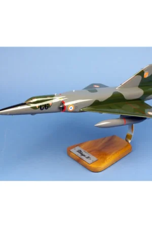 Pilots Station - Mirage IV.P Die cast