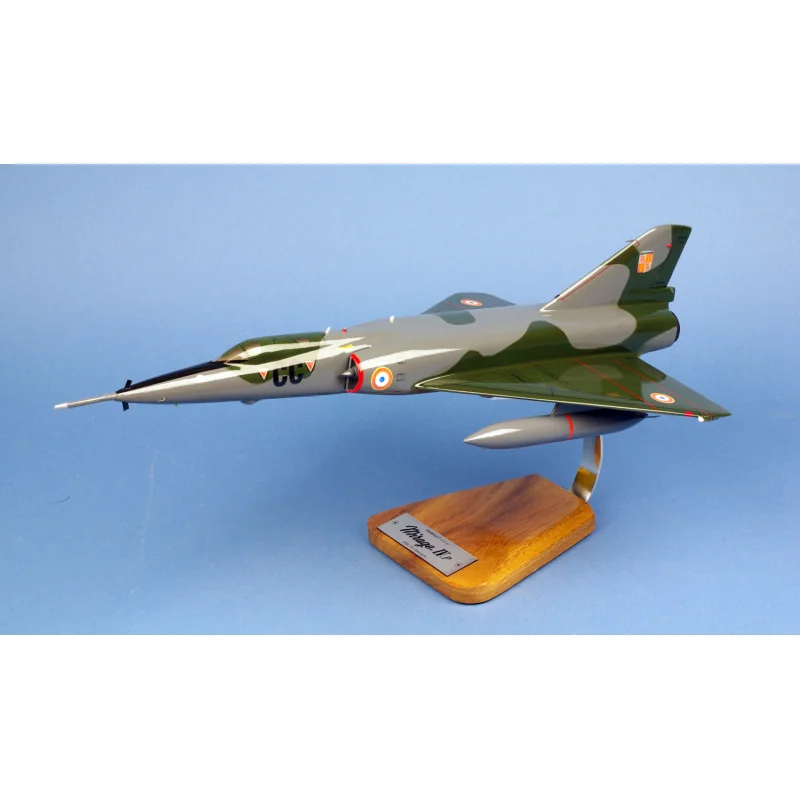 Pilots Station - Mirage IV.P Die cast