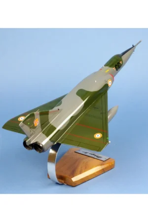 Alternative view of Pilots Station - Mirage IV.P Die cast
