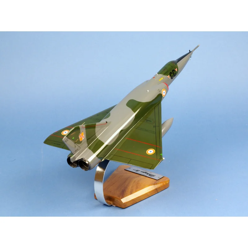 Pilots Station - Mirage IV.P Die cast - Image 2