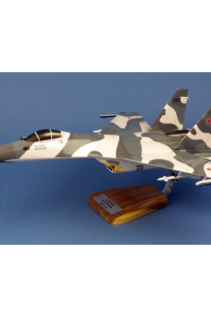 Pilots Station - Sukhoi Su.27 Flanker Die cast