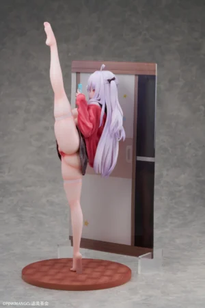 Alternative view of Original Mio-chan no Jidori 1/6 Scale Figure (Standard / DX Version) – PINKMANGO