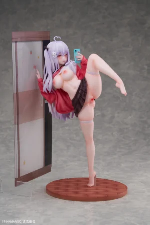 Original Mio-chan no Jidori 1/6 Scale Figure (Standard / DX Version) – PINKMANGO