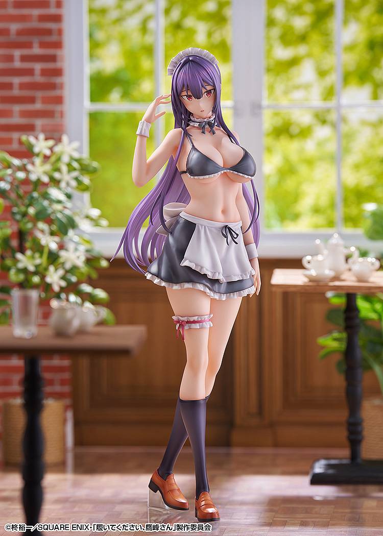 DMM Factory - TV Anime "Please Put Them On, Takamine-san" Takane Takamine 1/6 Complete Figure (Licensed)