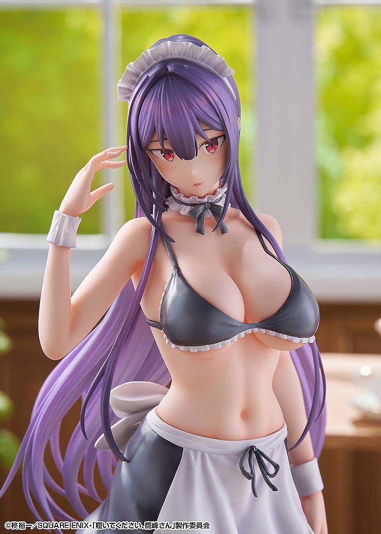 DMM Factory - TV Anime "Please Put Them On, Takamine-san" Takane Takamine 1/6 Complete Figure (Licensed)