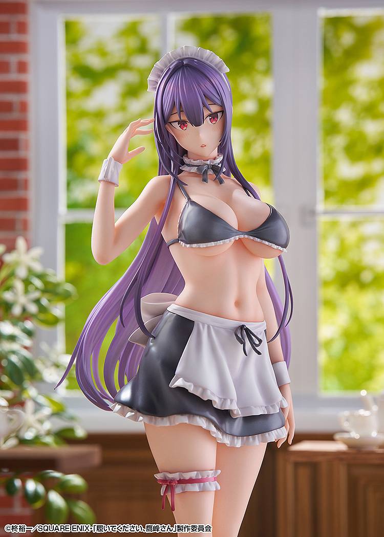 DMM Factory - TV Anime "Please Put Them On, Takamine-san" Takane Takamine 1/6 Complete Figure (Licensed)