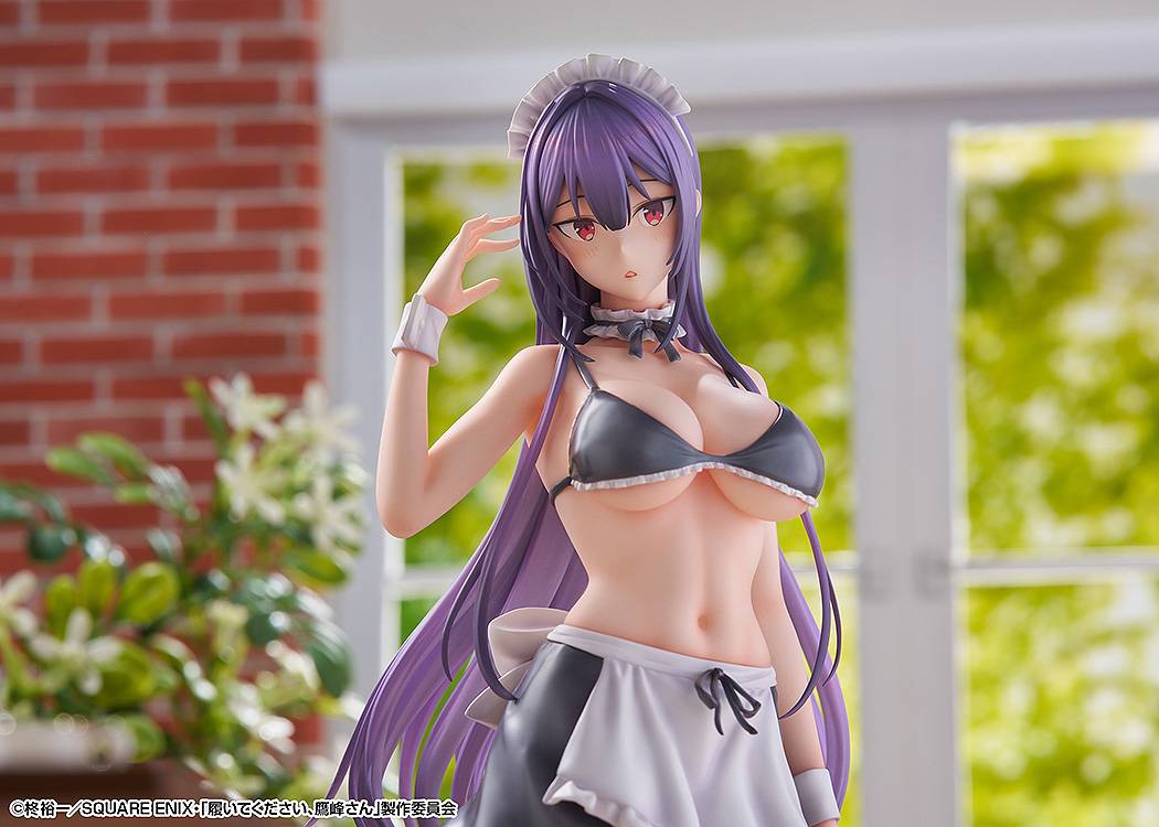 DMM Factory - TV Anime "Please Put Them On, Takamine-san" Takane Takamine 1/6 Complete Figure (Licensed)