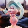 Ke Nai Rou Dan Wu Studio – Hatterene Pokémon Resin Statue