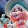 Ke Nai Rou Dan Wu Studio – Hatterene Pokémon Resin Statue