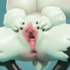 Luna Furry Studio – Meowscarada Pokémon Premium Silicone Sex Doll