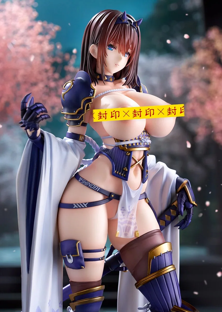 QuesQ – Mataro Original Female Ninja “Sumire” 1/7 Scale Complete Figure | Licensed Release - Image 15