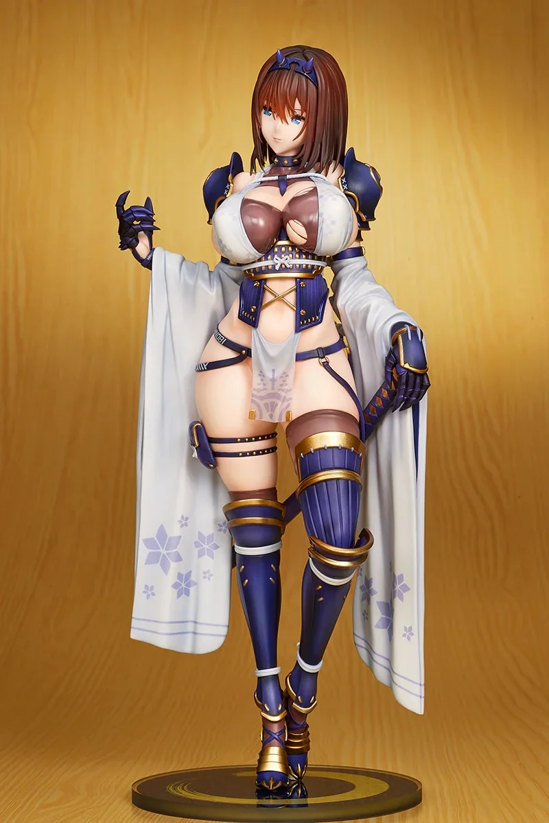 QuesQ – Mataro Original Female Ninja “Sumire” 1/7 Scale Complete Figure | Licensed Release - Image 12