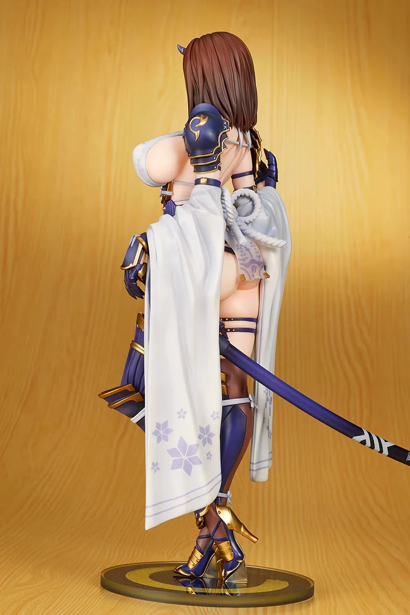 QuesQ – Mataro Original Female Ninja “Sumire” 1/7 Scale Complete Figure | Licensed Release - Image 11