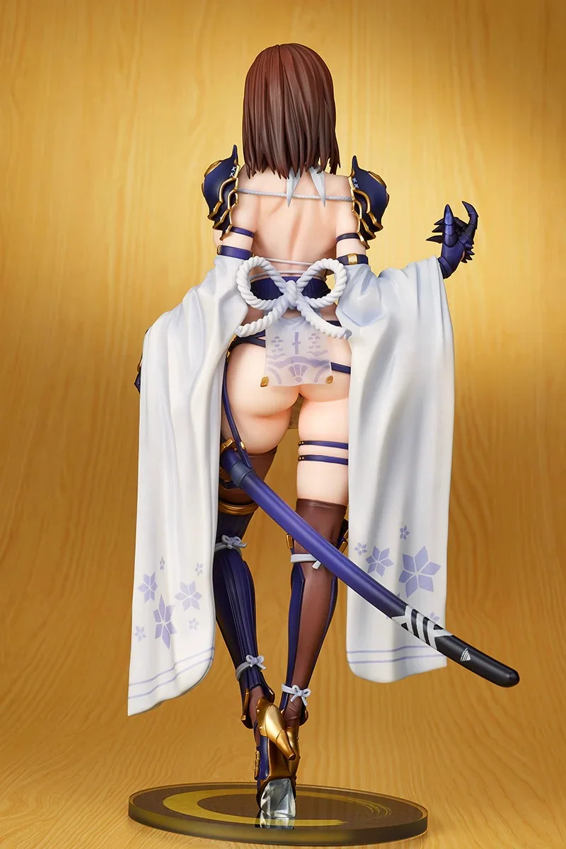 QuesQ – Mataro Original Female Ninja “Sumire” 1/7 Scale Complete Figure | Licensed Release - Image 10